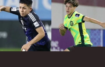 U17 Nhật Bản vs U17 Australia: Cuộc đối đầu quyết định tại VCK U17 Châu Á 2025
