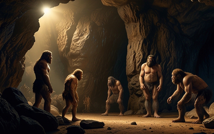Khám Phá Nguồn Gốc Loài Người: Homo Sapiens Là Kết Quả Lai Giữa Hai Loài Cổ