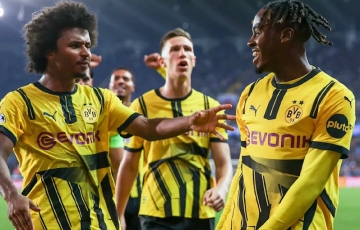 Dortmund Được Đánh Giá Cao Hơn Trước Cuộc Đối Đầu Với M’gladbach