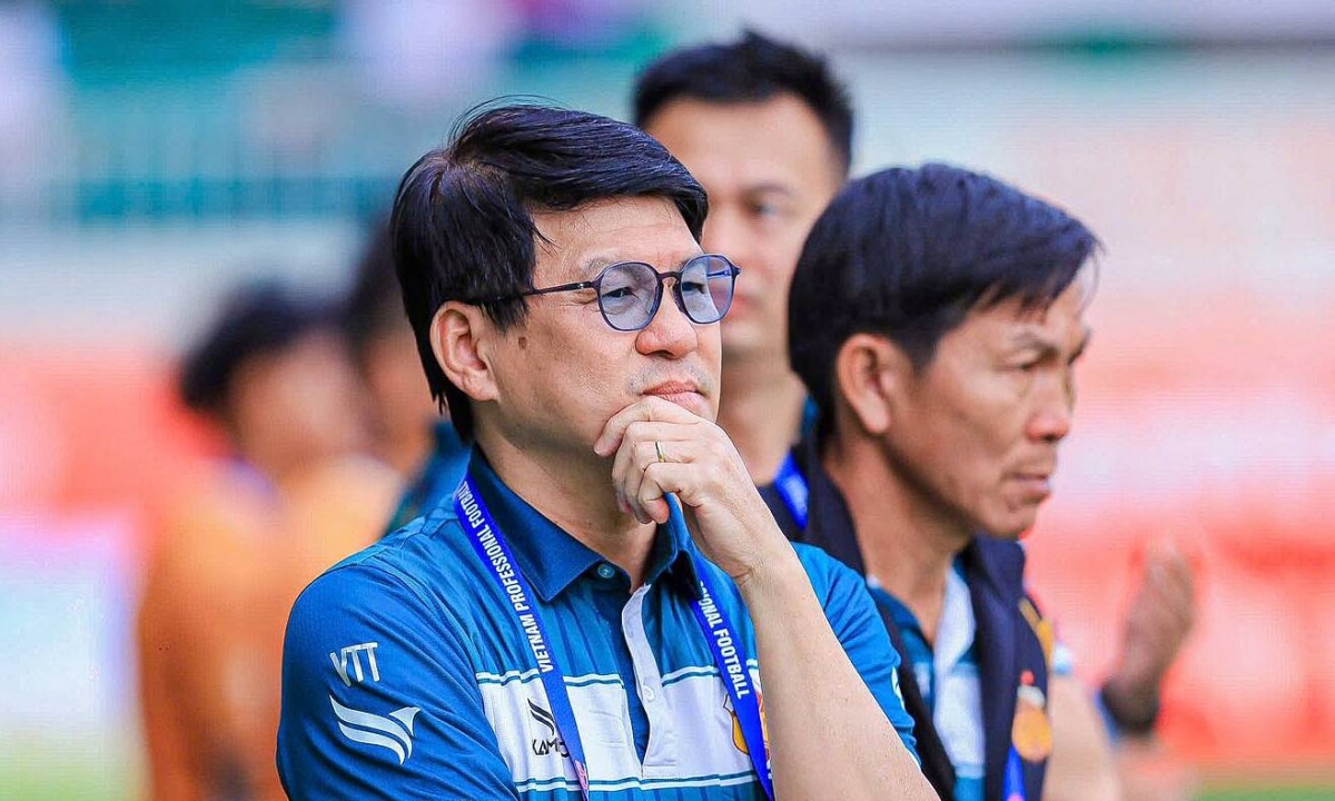 HAGL Phải Nộp Phạt Vì Lăng Mạ Trọng Tài