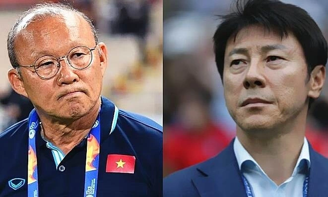 Bổ nhiệm Park và Shin làm Phó chủ tịch LĐBĐ Hàn Quốc gây tranh cãi