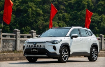 Dự thảo luật thuế ô tô: Ưu đãi cho xe hybrid, áp lực tăng thuế xe bán tải