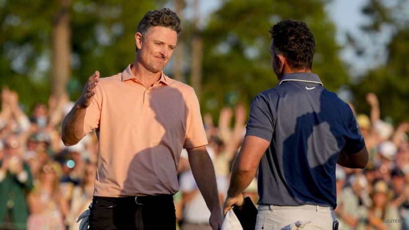 Justin Rose's Disappointment Overshadowed by Joy for McIlroy's Historic Masters Win
