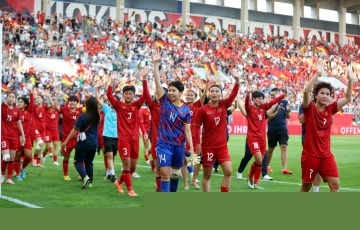 Cơ hội mới cho bóng đá nữ Việt Nam tại Olympic 2028