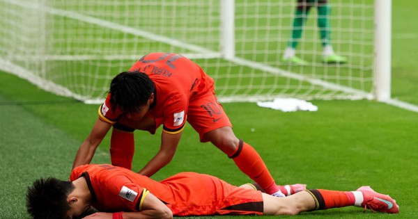 U17 Trung Quốc và Thái Lan đối mặt nguy cơ bị loại sớm tại giải châu Á