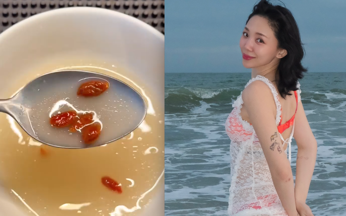 Bí quyết canh collagen của Tóc Tiên: Dễ làm, lợi cho sắc đẹp