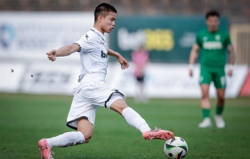 Đỗ Chung Nguyên: Ngôi sao trẻ Việt kiều tỏa sáng tại Slavia Sofia và U21 Bulgaria