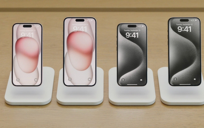 Giá iPhone 15 giảm kỷ lục: iPhone 15 Pro giảm tới 15 triệu đồng, tính năng ngang ngửa iPhone 16