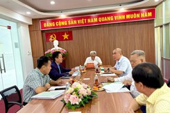 Giáo trình Vovinam chính thức được thẩm định: Bước tiến mới trong đào tạo võ thuật học thuật