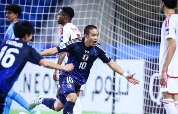 Hướng dẫn xem trực tiếp trận tứ kết U17 Nhật Bản vs U17 Ả Rập Xê Út ngày 13/4