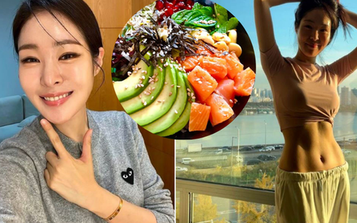 Bí quyết giảm cân của sao Hàn: Món ăn 'thần thánh' giúp giảm 32kg trong 10 phút chế biến