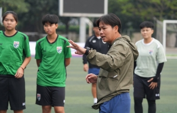 HLV Thái Lan cam kết thi đấu fair-play trong trận giao hữu với U17 Việt Nam tại Hà Nội
