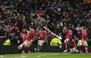 Man Utd Lội Ngược Dòng Kịch Tính, Vào Bán Kết Europa League Nhờ Bàn Thắng Phút Chót Của Maguire