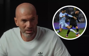 Zidane Chia Sẻ Cầu Thủ Khiến Ông 'Nhảy Khỏi Ghế', Bỏ Qua Messi và Ronaldo