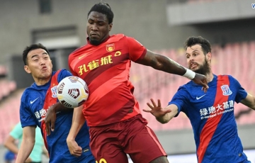 Shanghai Shenhua áp đảo Yunnan Yukun với tỷ số 3-1 trong trận đấu vòng 4 giải VĐQG Trung Quốc
