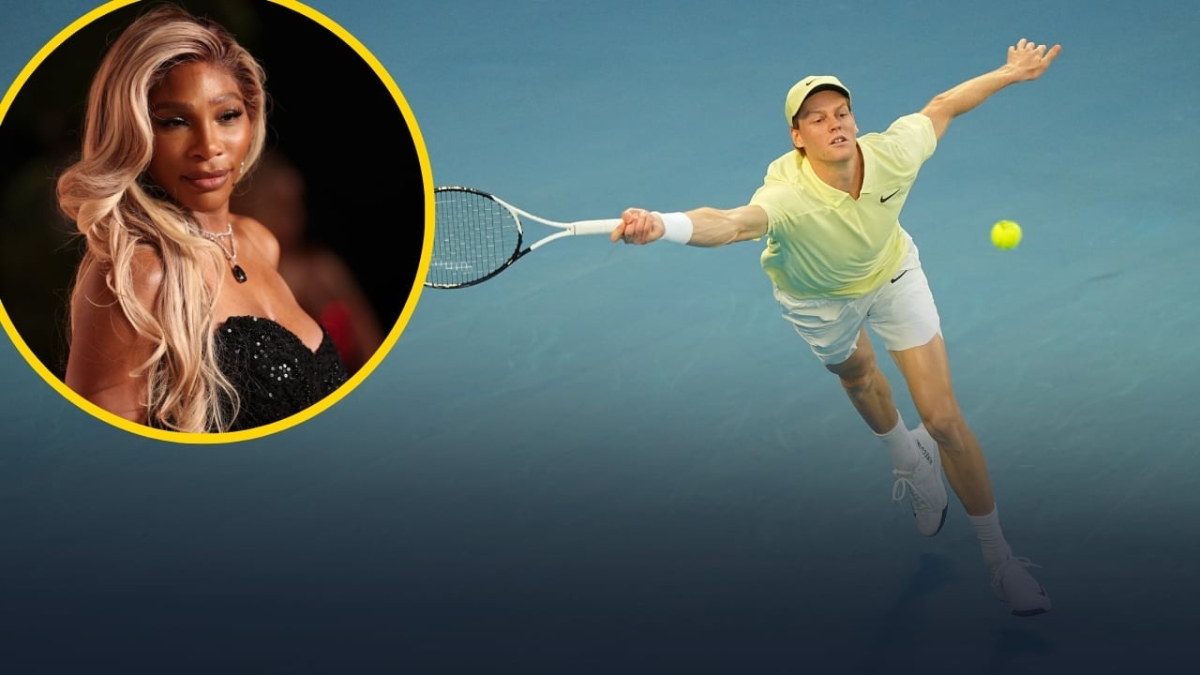 Serena Williams Cảnh Báo Về Nguy Cơ Bị Tước Grand Slam Nếu Dùng Doping Như Sinner