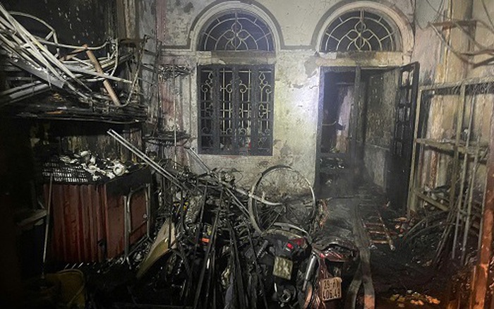 Tragedia Đêm Đen: Cụ Ông 78 Tuổi Tử Vong Trong Vụ Cháy Nhà Ở Hà Nội