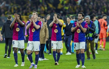 Barca Lọt Vào Bán Kết Champions League Nhưng Phơi Bày Những Điểm Yếu