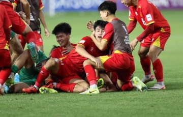 U17 Việt Nam đối đầu U17 UAE: Trận đấu quyết định vé World Cup U17