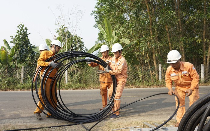 Tiền Giang: Lịch cúp điện dày đặc từ ngày 14 đến 20/4/2025, ảnh hưởng nhiều khu vực