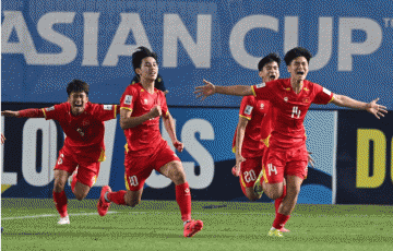 U17 Việt Nam: Hành trình đáng nhớ và tự hào dù lỡ hẹn World Cup