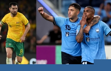Bán kết AFC Champions League 2: Lion City và Sydney hứa hẹn trận cầu kịch tính