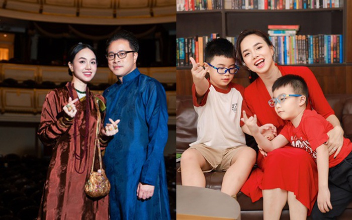Victor Vũ và Đinh Ngọc Diệp: 9 Năm Hôn Nhân và Sự Đồng Hành Trong Công Việc và Sức Khỏe