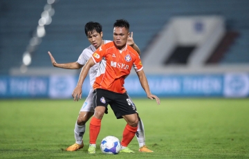 Nam Định Bị Đà Nẵng Cầm Hòa Đáng Thất Vọng Trong Trận Đấu V-League