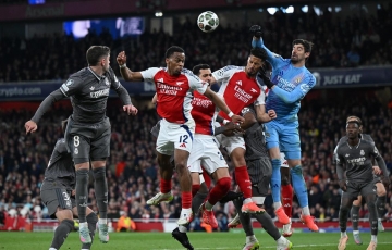 Real Madrid Đối Mặt Thách Thức Lớn Sau Thất Bại Trước Arsenal và Chấn Thương Cầu Thủ