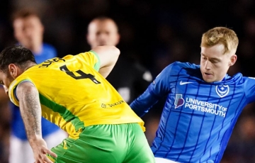 Norwich Được Đánh Giá Cao Hơn Nhưng Khó Thắng Đậm Trước Portsmouth