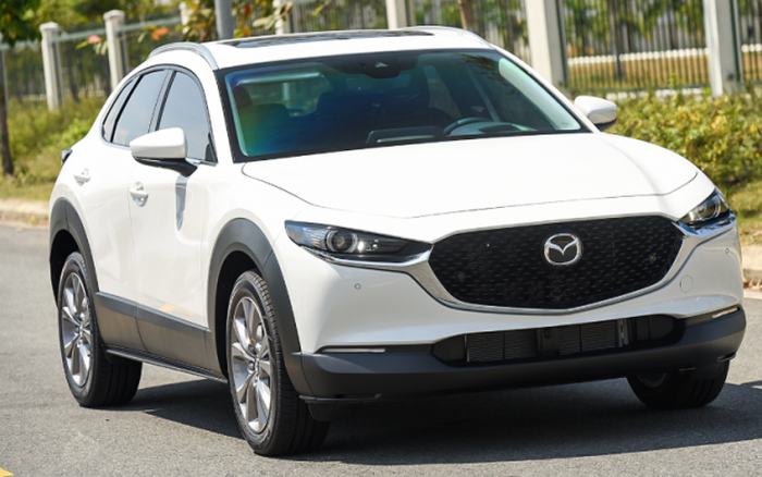 Mazda CX-3 Giảm Giá Sâu Đến 510 Triệu Đồng, Dẫn Đầu Phân Khúc SUV Hạng B