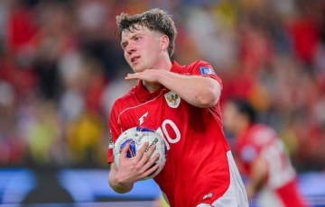 Ole Romeny: Cầu Thủ Nhập Tịch Tỏa Sáng, Giành Giải Bàn Thắng Đẹp Nhất VL World Cup