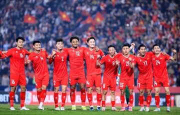 Bộ ba tuyển thủ Việt Nam sẽ đối đầu Man United trong đội hình ASEAN All-Stars