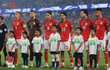 LĐBĐ Châu Á Bất Ngờ Thay Đổi Giờ Thi Đấu Của Indonesia Tại Vòng Loại World Cup