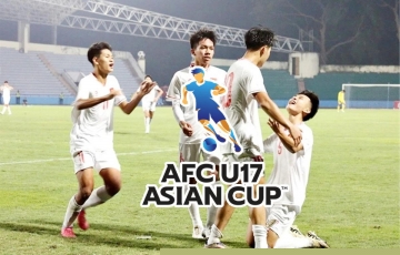 Trận quyết định giữa U17 Việt Nam và U17 UAE tại VCK U17 châu Á 2025