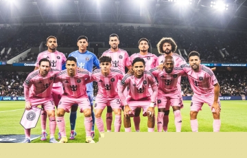 Lionel Messi Tịt Ngòi, Inter Miami Thất Bại Trước LAFC Tại Concacaf Champions Cup