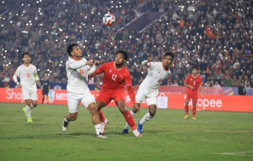 LĐBĐ Việt Nam và các Liên đoàn bóng đá quốc tế gửi lời chia buồn tới Myanmar sau thảm họa động đất