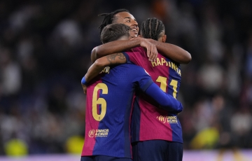 Barcelona Đối Mặt Thử Thách Khắc Nghiệt: 7 Trận Quyết Định Trong 23 Ngày
