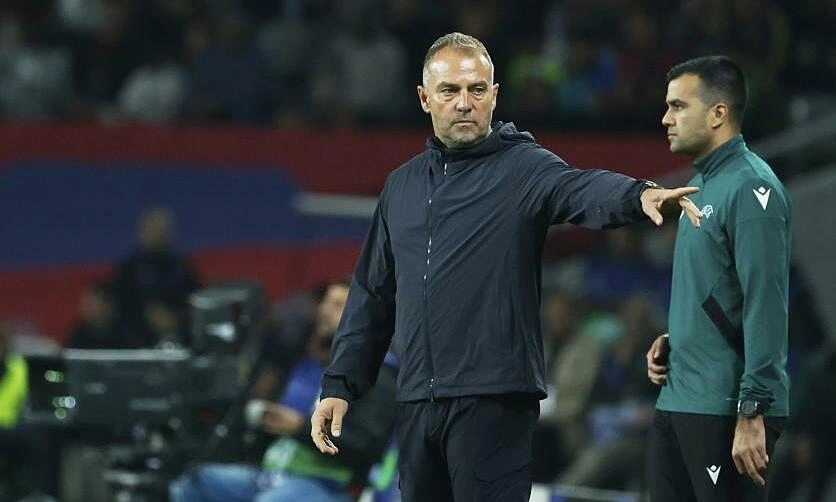 Hansi Flick Lo Bị Loại Khỏi Cúp Quốc Gia Dù Bayern Munich Thắng Đậm Dortmund