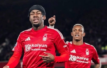 Nottingham Bất Ngờ Chiếm Vị Trí Top 3 Ngoại Hạng Anh Sau Chiến Thắng Trước Man Utd