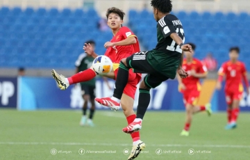 U17 Việt Nam Nhận Lời Khen Dù Không Vượt Qua Vòng Bảng U17 Châu Á