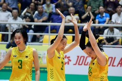 VTV Bình Điền Long An Đối Đầu Với Các Đối Thủ Mạnh Tại AVC Women's Champions League 2025