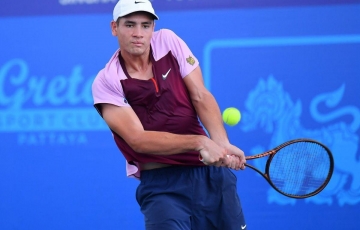 Maximus Jones: Tay Vợt Trẻ Thái Lan Tạo Nên Kỳ Tích Tại ATP Challenger Tour