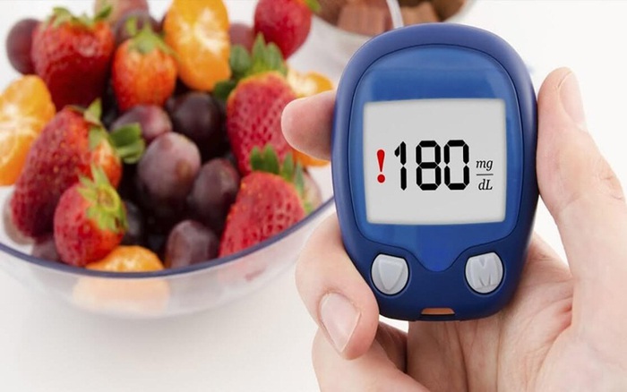 Cảnh báo: Đường huyết vượt ngưỡng 200 mg/dL có thể gây nguy hiểm cho bệnh nhân tiểu đường