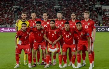 Indonesia Chắc Chắn Đối Đầu Qatar Tại Vòng Loại 4 World Cup 2026 Nếu Lọt Vào