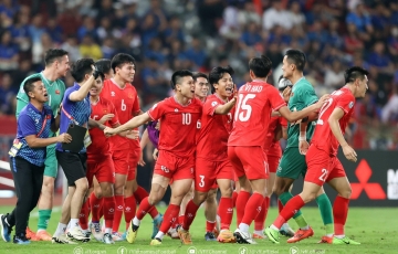 Việt Nam dừng chân tại tứ kết giải bình chọn World Cup trên mạng xã hội