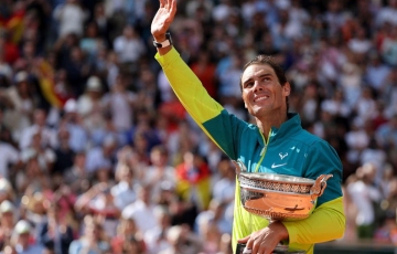 Rafael Nadal Được Vinh Danh Tại Roland Garros Sau Khi Giải Nghệ