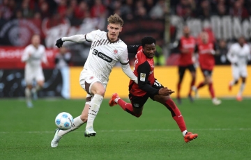 Bayer Leverkusen Áp Đảo St.Pauli Trong Trận Đấu Bundesliga