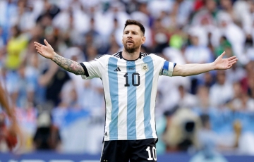 Argentina Đối Mặt Án Phạt Nặng Từ FIFA Sau Trận Thắng Brazil