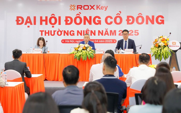 ROX Key Đặt Mục Tiêu Tăng Tốc Trong Năm Bản Lề 2025